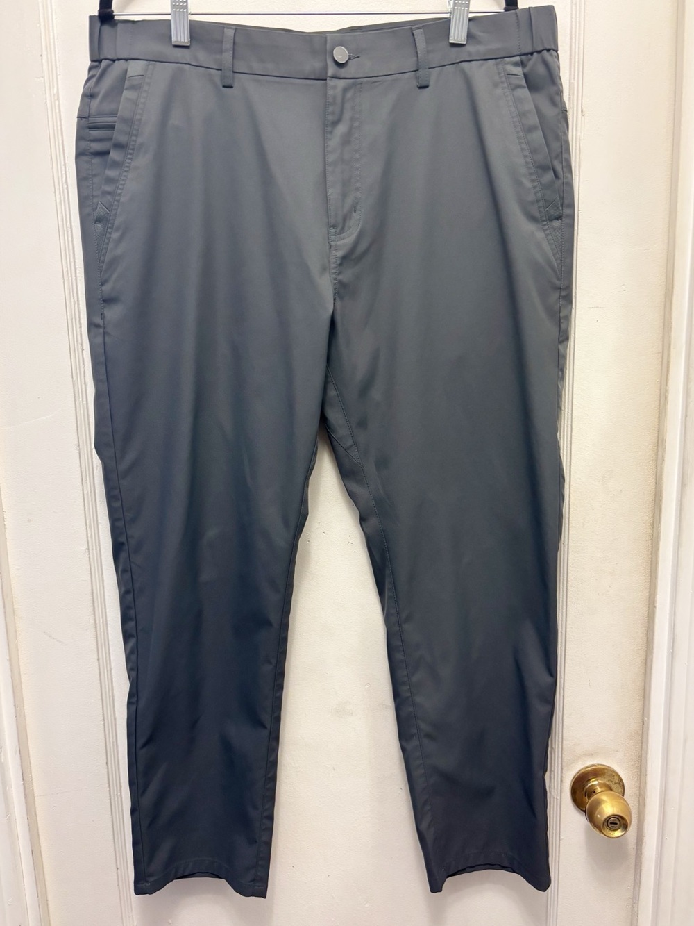Jack Archer Men’s Pants. Size: 36 Color: Charcoal